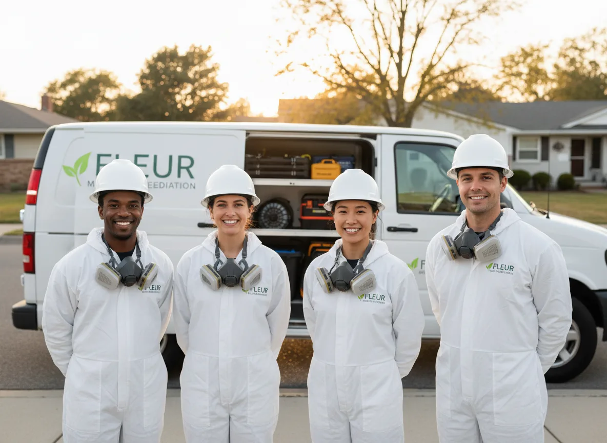 Mold Remediation company in Guilford, MO